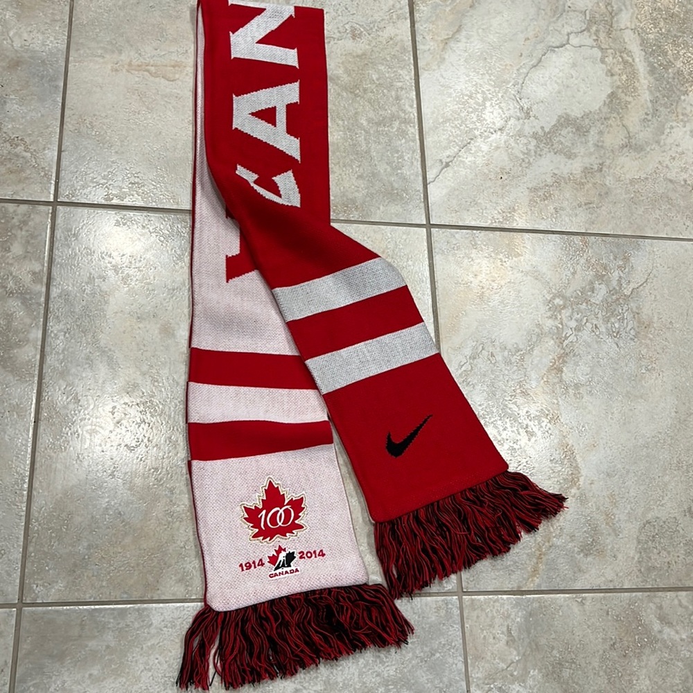 MCanada 100 years anniversary by Nike